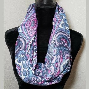 CATO 100% POLYESTER SCARF ONE SIZE FITS MOST